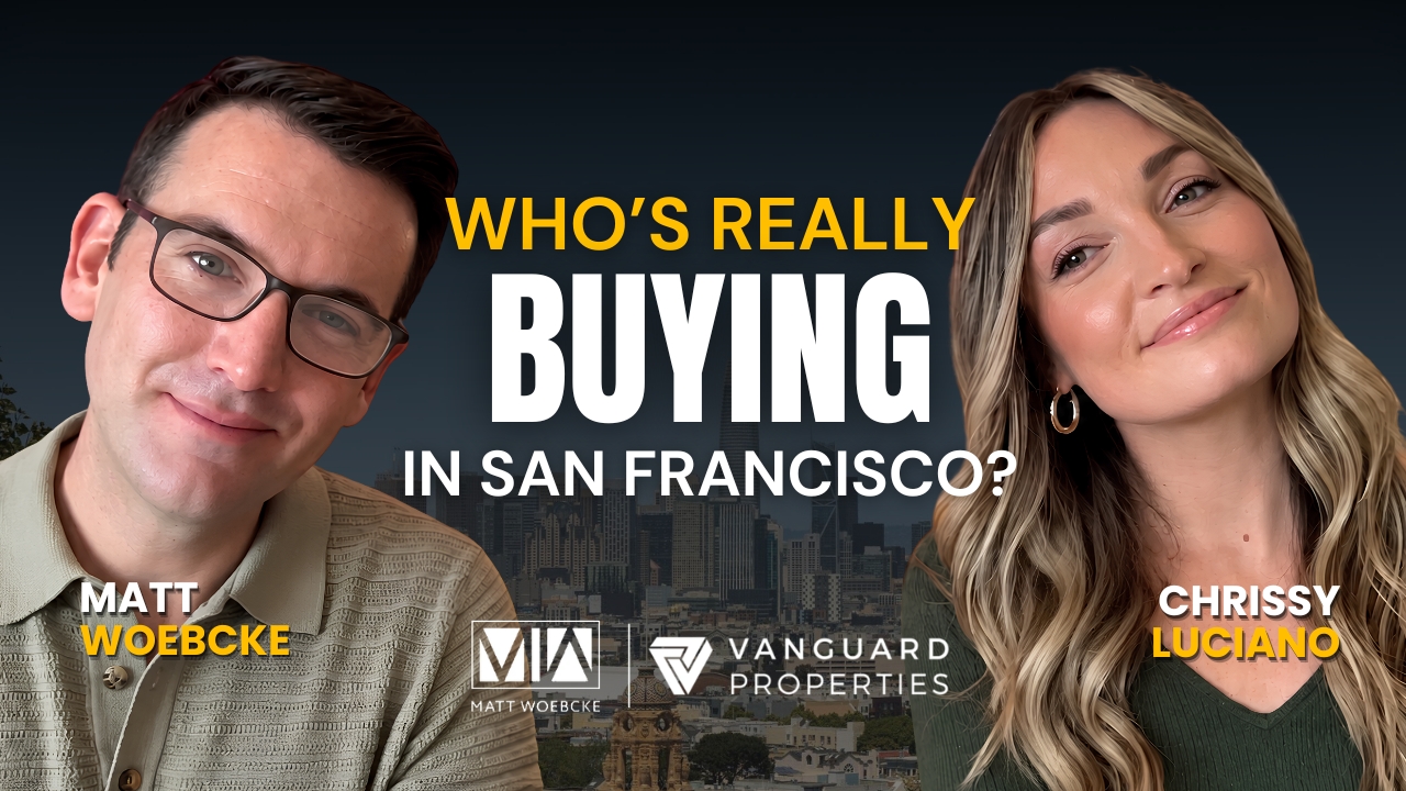 The 7 Buyers Shaping San Francisco Real Estate Right Now